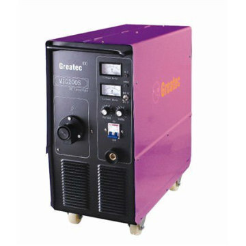 INVERTER CO2 GAS SHILED WELDING MACHINE